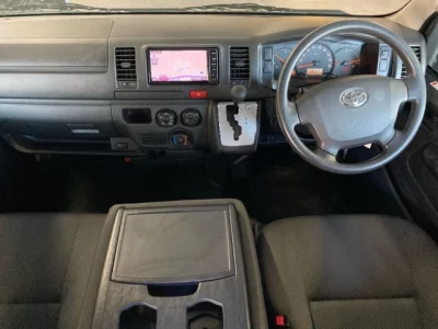 Toyota REGIUS ACE VAN