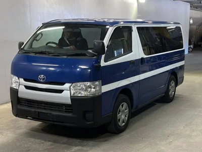 Toyota REGIUS ACE VAN