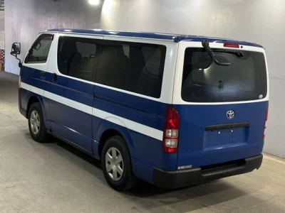 Toyota REGIUS ACE VAN