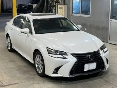 Lexus GS