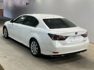 Lexus GS
