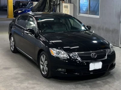 Lexus GS