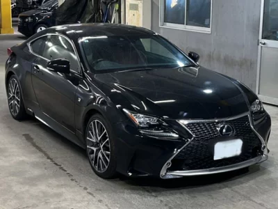 Lexus RC