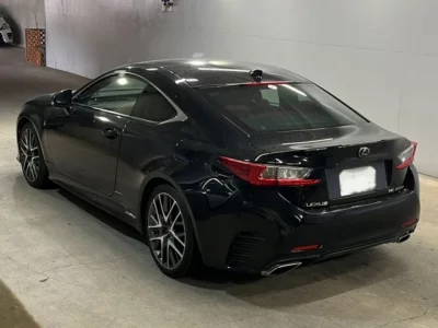 Lexus RC