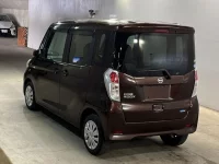 Nissan DAYZ ROOX лот № 581 оценка 4  с аукциона в Японии 1