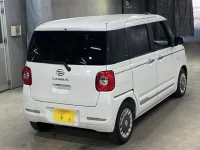 Daihatsu MOVE CANBUS лот № 3086 оценка 5  с аукциона в Японии 4