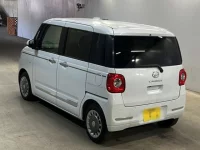 Daihatsu MOVE CANBUS лот № 3086 оценка 5  с аукциона в Японии 1