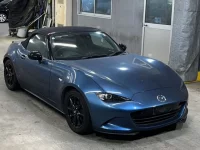 Mazda ROADSTER лот № 7043 оценка 4  с аукциона в Японии 3