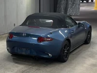Mazda ROADSTER лот № 7043 оценка 4  с аукциона в Японии 4