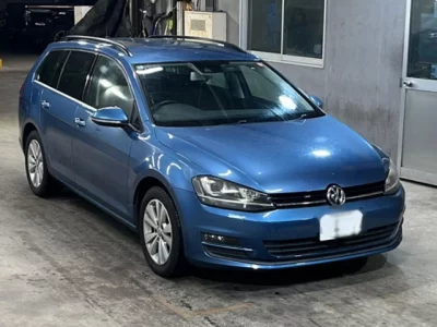 Volkswagen GOLF VARIANT