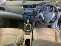 Nissan SYLPHY лот № 54 оценка 3.5  с аукциона в Японии 2