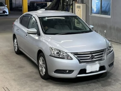 Nissan SYLPHY