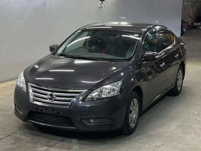 Nissan SYLPHY