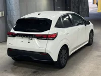 Nissan NOTE лот № 3079 оценка 4  с аукциона в Японии 4