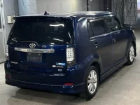 Toyota COROLLA RUMION лот № 192 оценка 3.5  с аукциона в Японии 4