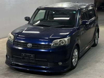 Toyota COROLLA RUMION  с аукциона в Японии