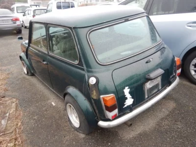 Rover MINI