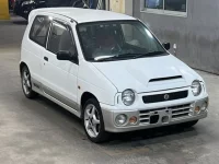 Suzuki ALTO лот № 4039 оценка R  с аукциона в Японии 3