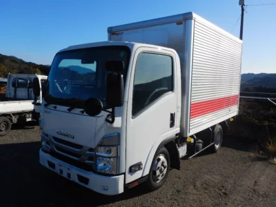 Isuzu ELF