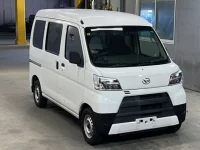 Daihatsu HIJET VAN лот № 3091 оценка 3.5  с аукциона в Японии 3
