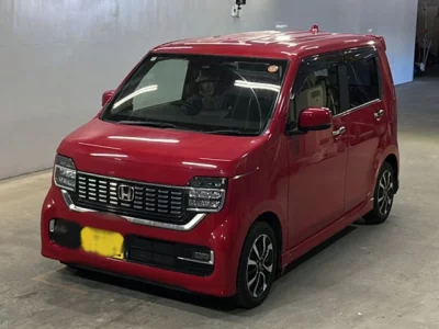 Honda N WGN