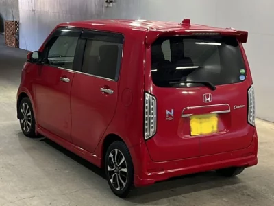 Honda N WGN