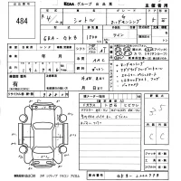 Honda SHUTTLE лот № 484 оценка 3.5  с аукциона в Японии 5