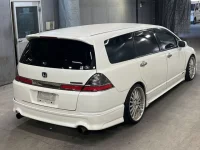 Honda ODYSSEY лот № 1048 оценка 3.5  с аукциона в Японии 4