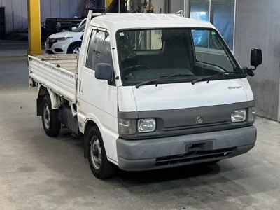 Mazda BONGO  с аукциона в Японии