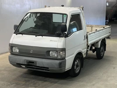 Mazda BONGO  с аукциона в Японии