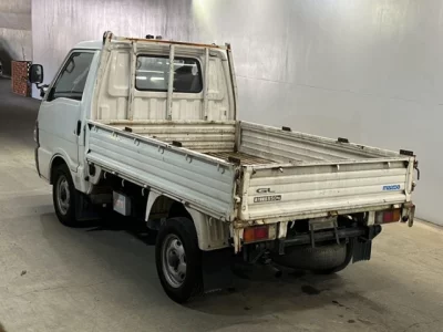 Mazda BONGO  с аукциона в Японии