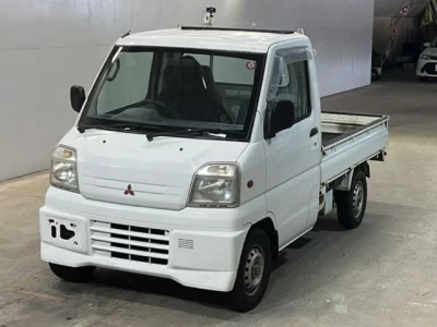 Mitsubishi MINICAB TRUCK  с аукциона в Японии