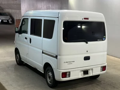 Mitsubishi MINICAB VAN