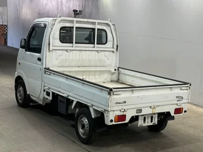 Mazda SCRUM TRUCK