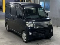 Daihatsu Atrai Wagon лот № 1025 оценка 3  с аукциона в Японии 3