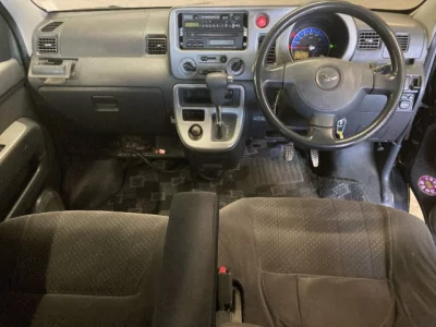 Daihatsu Atrai Wagon  с аукциона в Японии