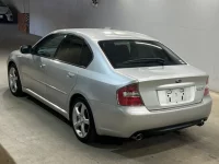 Subaru LEGACY B4 лот № 1019 оценка R  с аукциона в Японии 1
