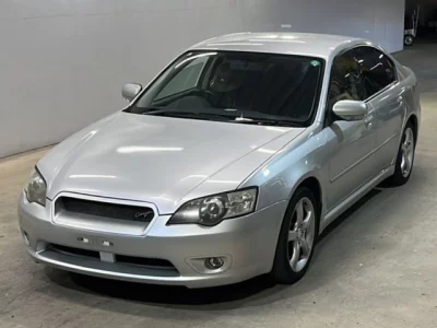 Subaru LEGACY B4