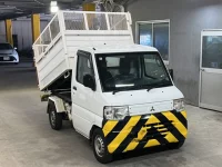Mitsubishi MINICAB TRUCK лот № 204 оценка 3.5  с аукциона в Японии 3