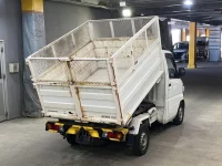 Mitsubishi MINICAB TRUCK лот № 204 оценка 3.5  с аукциона в Японии 4