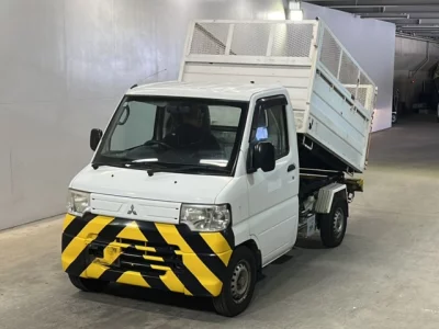 Mitsubishi MINICAB TRUCK  с аукциона в Японии