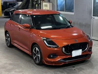 Suzuki SWIFT лот № 3112 оценка 5  с аукциона в Японии 3