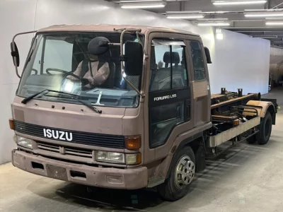 Isuzu FORWARD