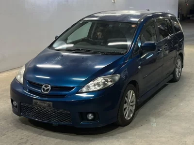 Mazda PREMACY