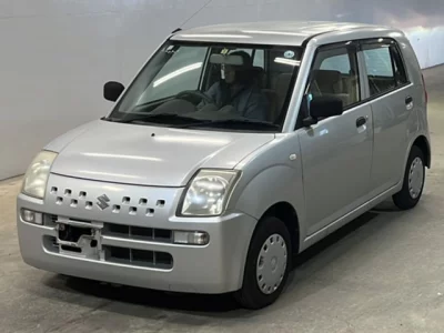 Suzuki ALTO  с аукциона в Японии
