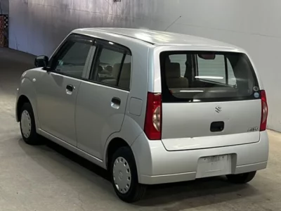 Suzuki ALTO  с аукциона в Японии