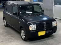 Suzuki ALTO LAPIN лот № 1073 оценка 3.5  с аукциона в Японии 3