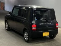 Suzuki ALTO LAPIN лот № 1073 оценка 3.5  с аукциона в Японии 1