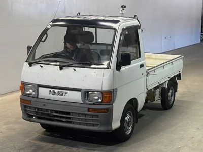 Daihatsu HIJET TRUCK