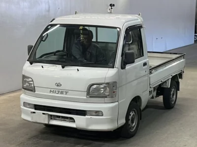 Daihatsu HIJET TRUCK